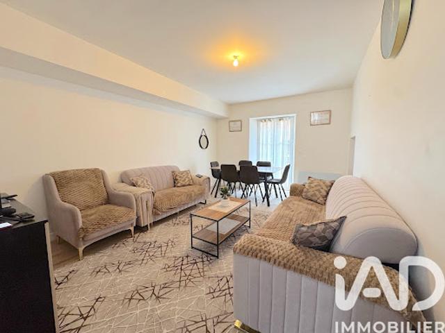 Vente Maison 4 pièces 72 m2 Montereau Fault Yonne