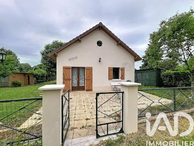 Vente Maison 4 pièces 72 m2 Mailly la Ville