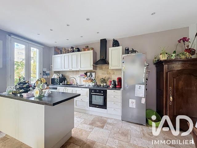 Vente Maison 4 pièces 72 m2 Maisons Laffitte