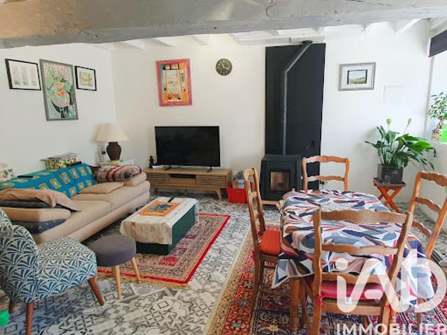 Vente Maison 4 pièces 72 m2 Saint Aignan