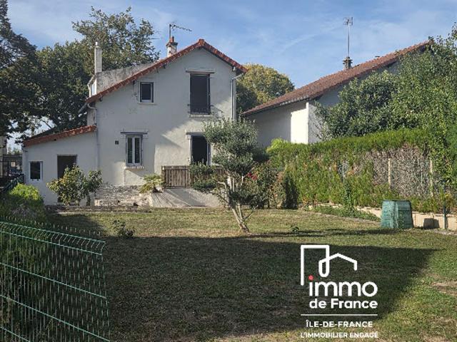 Vente Maison 4 pièces 72 m2 Massy