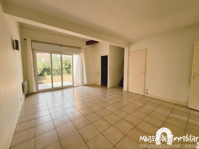 Vente Maison 4 pièces 72 m2 Meschers sur Gironde