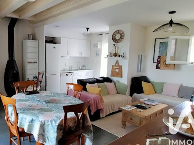 Vente Maison 4 pièces 72 m2 Nadaillac