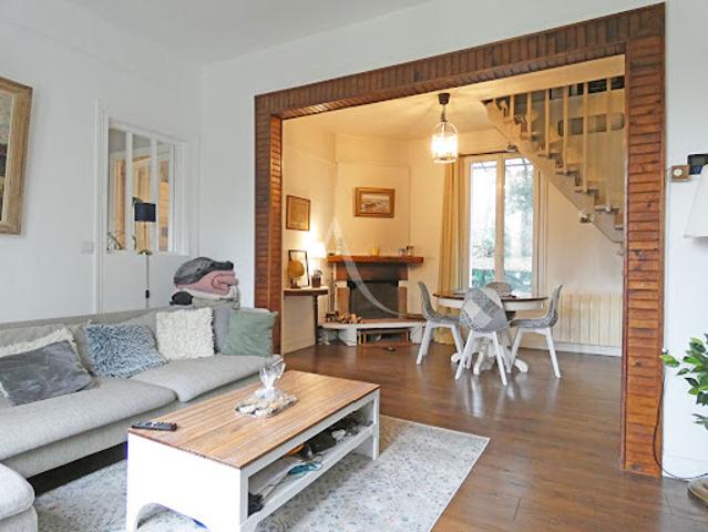 Vente Maison 4 pièces 72 m2 Neuilly sur Marne