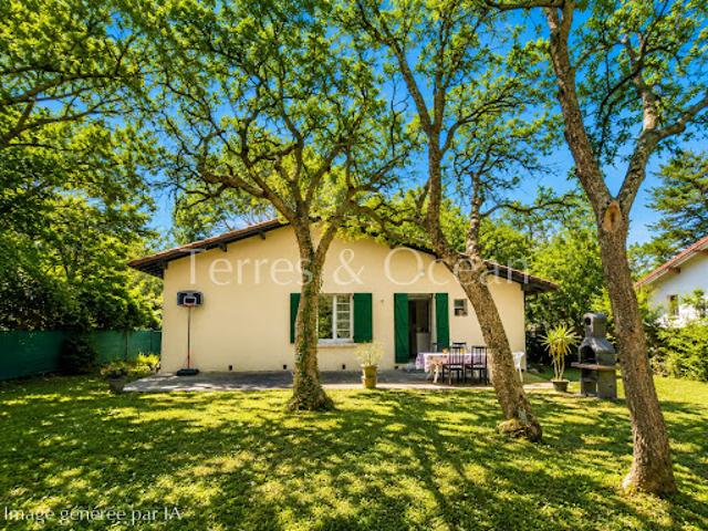 Vente Maison 4 pièces 72 m2 Soorts Hossegor
