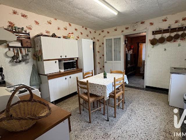 Vente Maison 4 pièces 72 m2 Saveuse