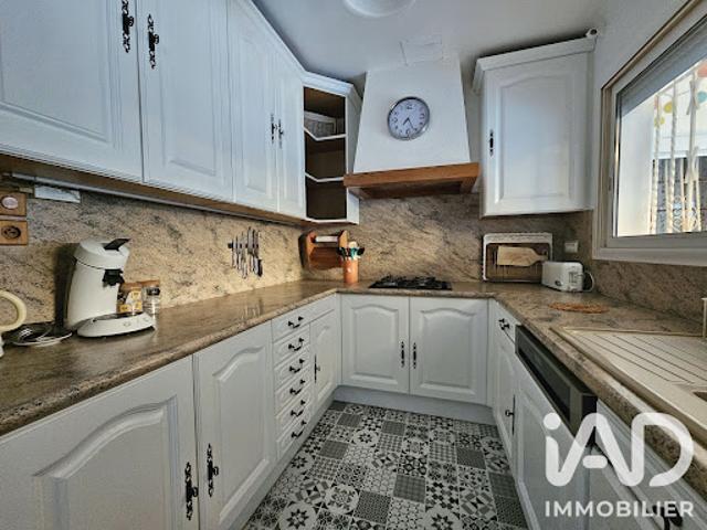 Vente Maison 4 pièces 89 m2 Saint Cyprien