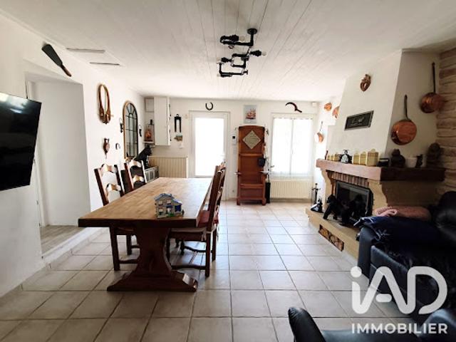 Vente Maison 4 pièces 72 m2 Saint Avaugourd des Landes