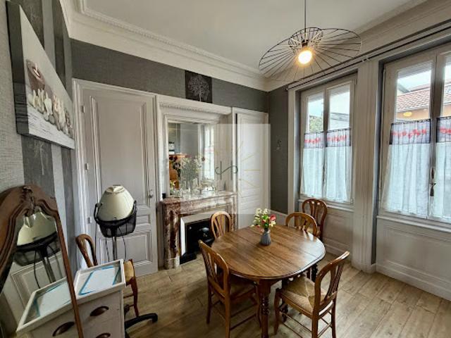 Vente Maison 4 pièces 72 m2 Saint Fons
