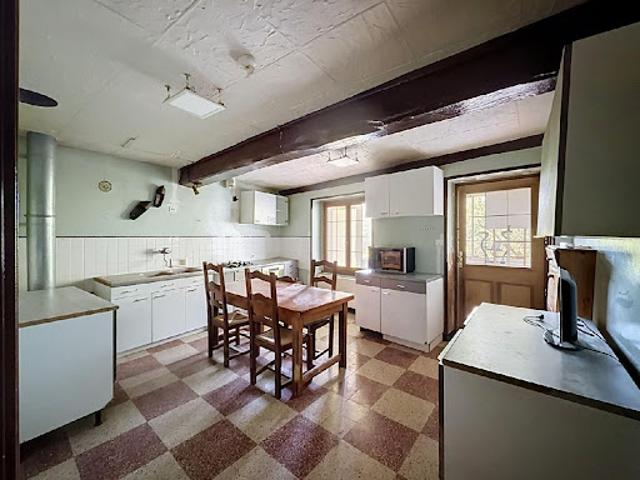 Vente Maison 4 pièces 72 m2 Saint Maurice de Satonnay