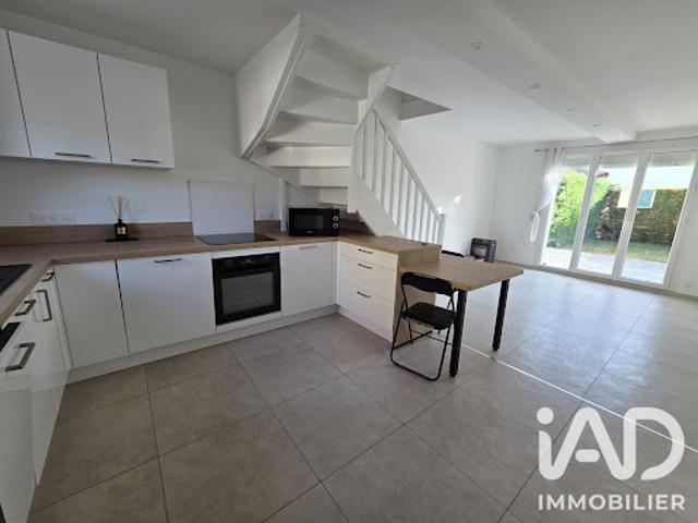Vente Maison 4 pièces 72 m2 Saint Mard