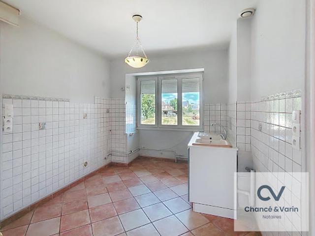 Vente Maison 4 pièces 72 m2 Saint Pierre en Auge