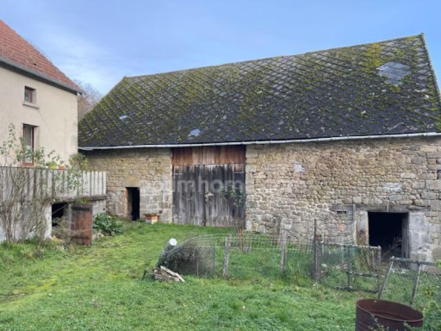Vente Maison 4 pièces 72 m2 Saint Priest la Feuille
