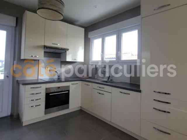 Vente Maison 4 pièces 72 m2 Saint Vincent sur Jard