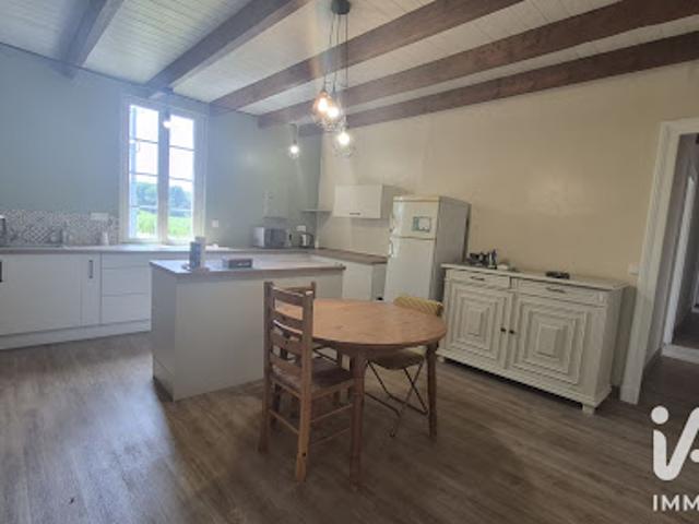 Vente Maison 4 pièces 72 m2 Sainte Radegonde