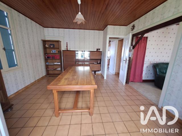 Vente Maison 4 pièces 72 m2 Sallertaine
