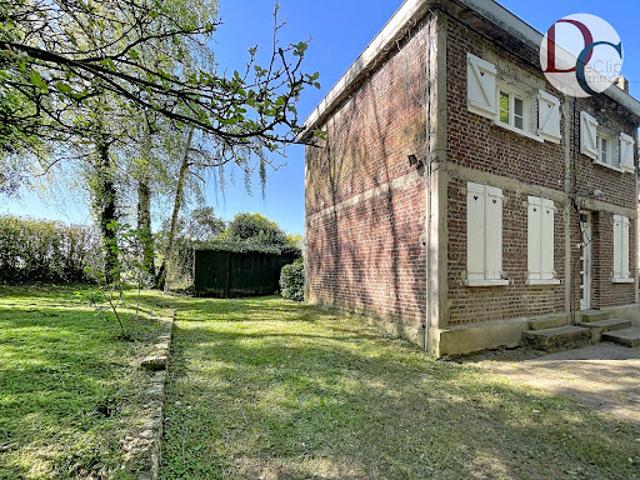 Vente Maison 4 pièces 72 m2 Senlis