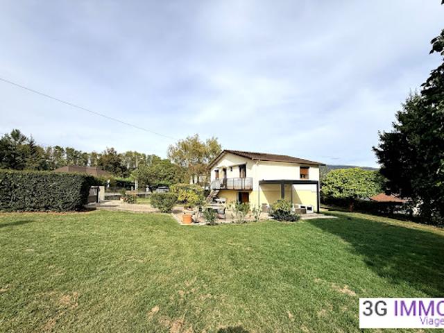 Vente Maison 4 pièces 72 m2 Porcieu Amblagnieu