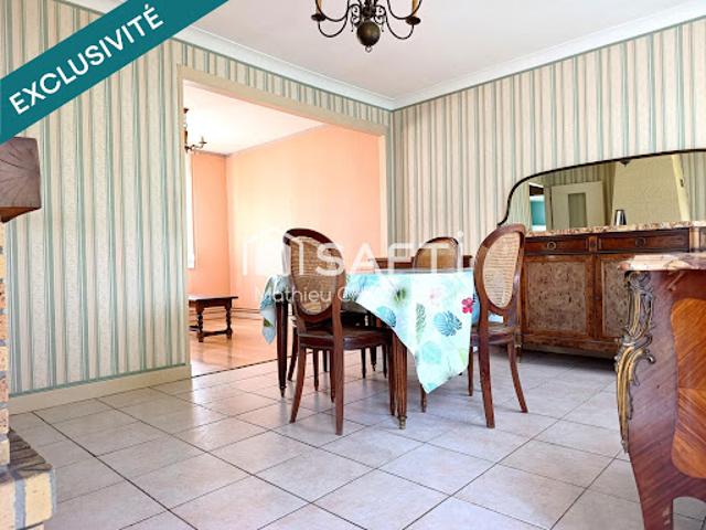 Vente Maison 4 pièces 72 m2 Quesnoy le Montant