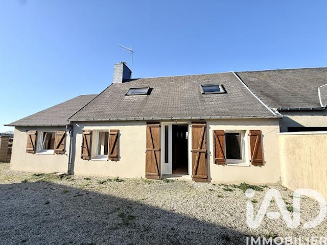 Vente Maison 4 pièces 72 m2 Tourneville sur Mer