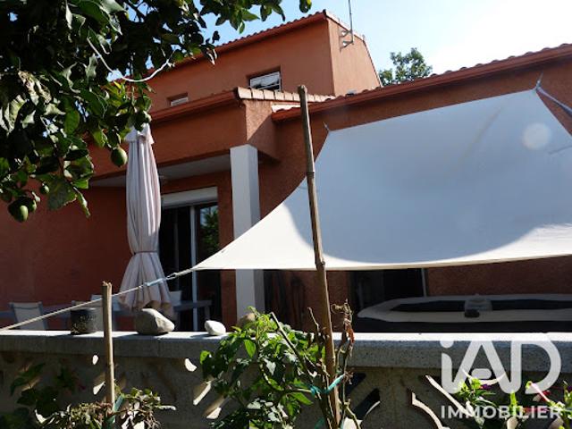 Vente Maison 4 pièces 72 m2 Torreilles