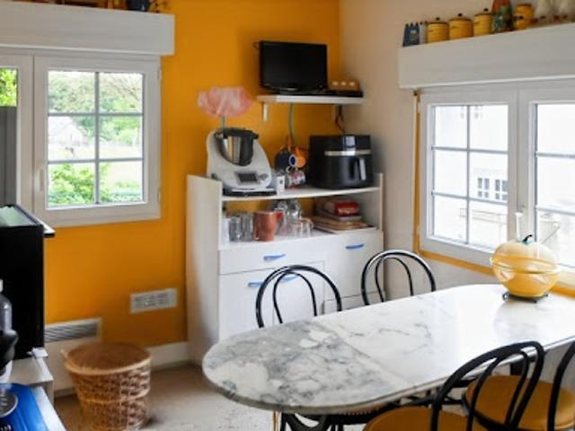 Vente Maison 4 pièces 70 m2 Tinchebray