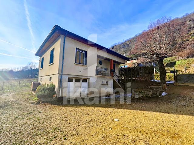 Vente Maison 4 pièces 72 m2 Vocance