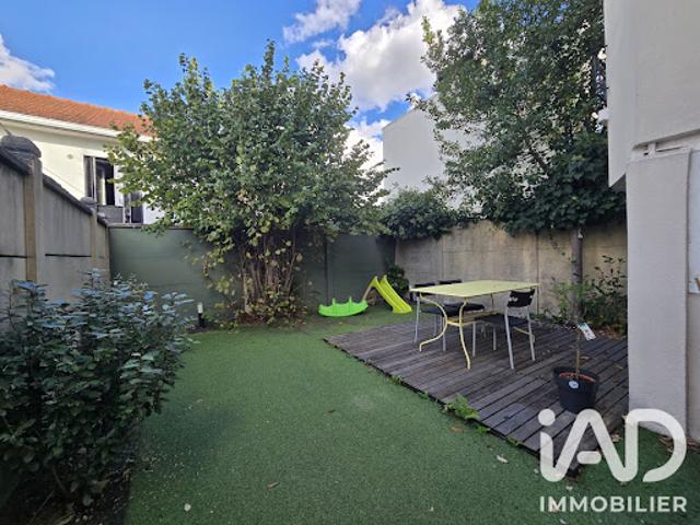 Vente Maison 4 pièces 72 m2 Villemomble