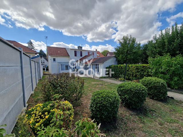 Vente Maison 4 pièces 72 m2 Villeneuve Saint Germain