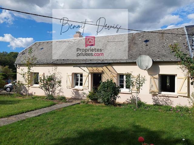 Vente Maison 4 pièces 72 m2 Yvetot