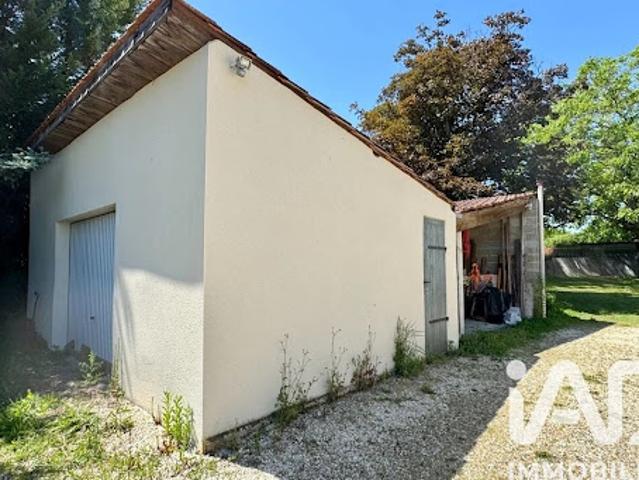 Vente Maison 4 pièces 72 m2 Yviers