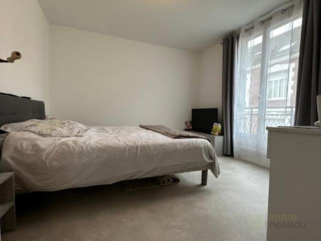 Vente Appartement 4 pièces 74 m2 Beauvais