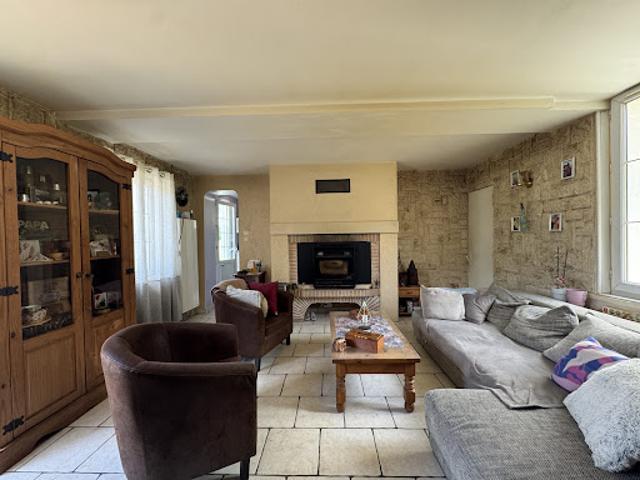 Vente Maison 4 pièces 73.12 m2 Hondouville