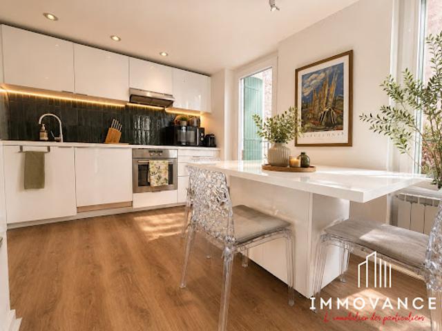 Vente Maison 4 pièces 73.2 m2 Nimes