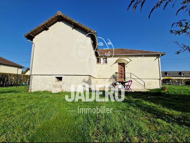 Vente Maison 4 pièces 73.36 m2 Le Tronquay