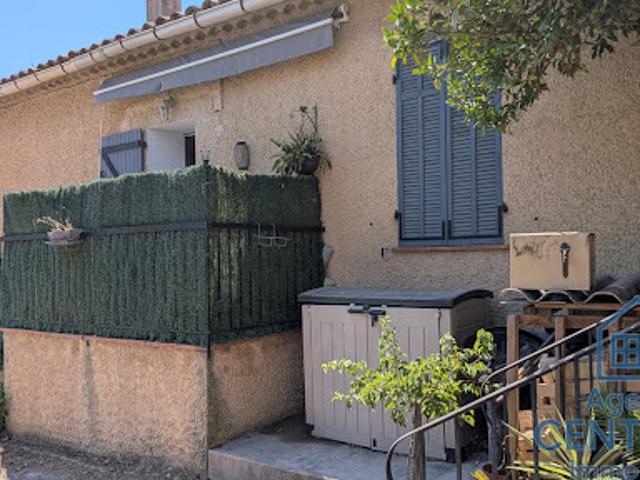 Vente Maison 4 pièces 73.44 m2 Saint Cyr sur Mer