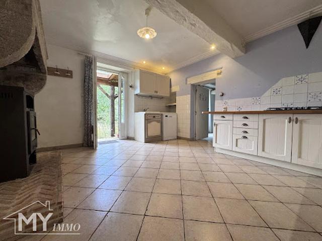 Vente Maison 4 pièces 73.57 m2 Saint Méard de Gurçon