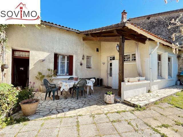 Vente Maison 4 pièces 73.5 m2 Benest