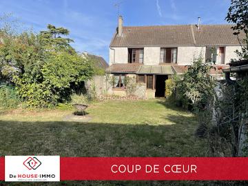 Vente Maison 4 pièces 73.74 m2 Hargeville