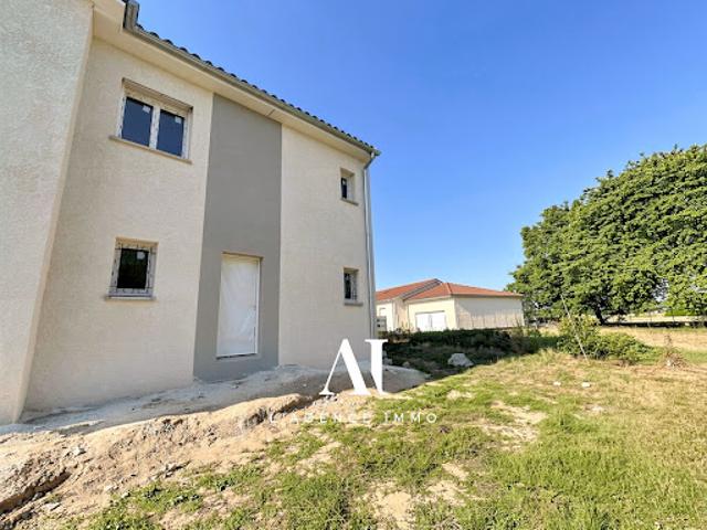 Vente Maison 4 pièces 73.85 m2 Amberieu en bugey