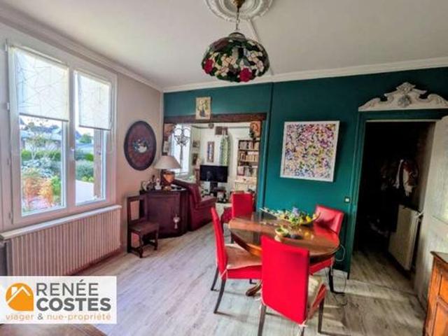 Vente Maison 4 pièces 73 m2 Cabourg
