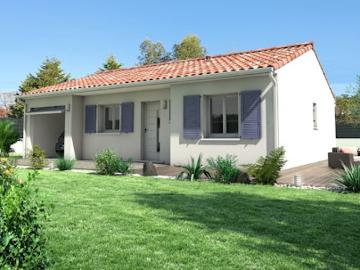 Vente Maison 4 pièces 73 m2 Castelmaurou