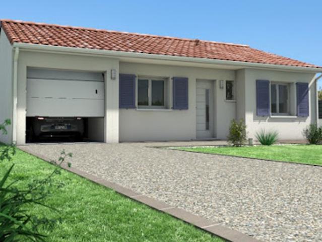 Vente Maison 4 pièces 73 m2 Castelmaurou