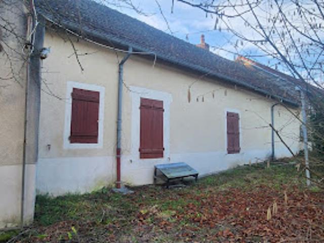 Vente Maison 4 pièces 73 m2 Cervon