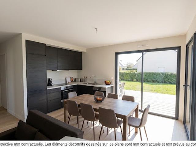 Vente Maison 4 pièces 73 m2 Cesson sevigne