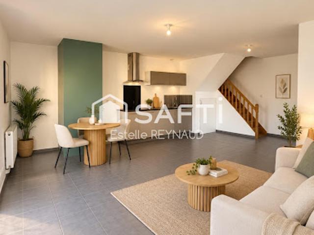 Vente Maison 4 pièces 73 m2 Chabeuil