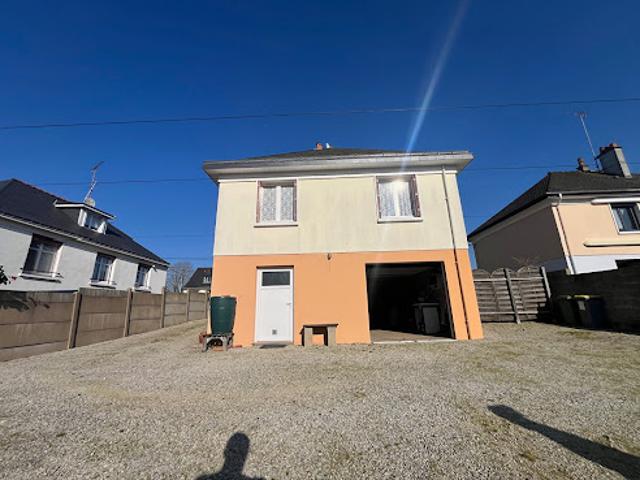 Vente Maison 4 pièces 73 m2 Chateaubriant
