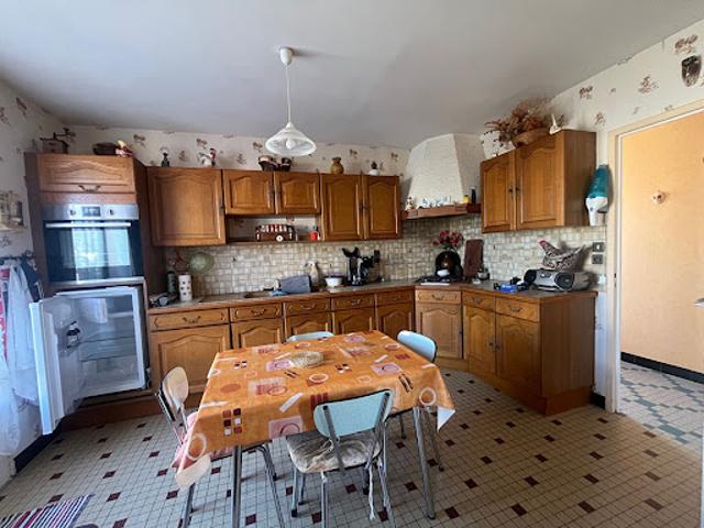 Vente Maison 4 pièces 73 m2 Chateaubriant