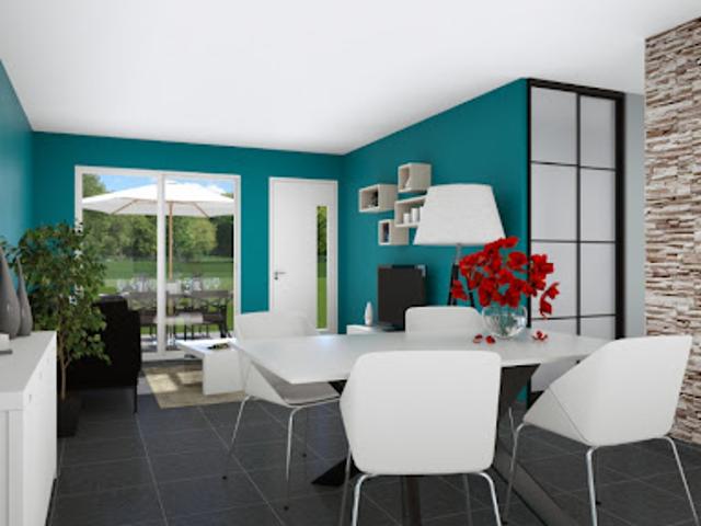 Vente Maison 4 pièces 73 m2 Cruas