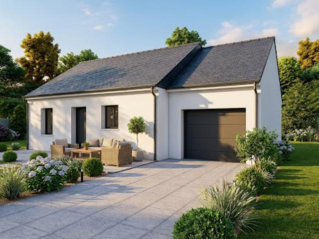 Vente Maison 4 pièces 73 m2 Aigne